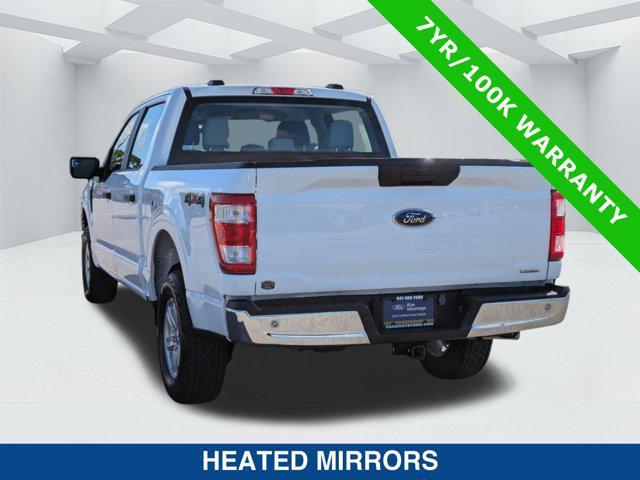 2023 ford f-150 xl