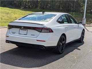 2023 Honda Accord hybrid sport-l