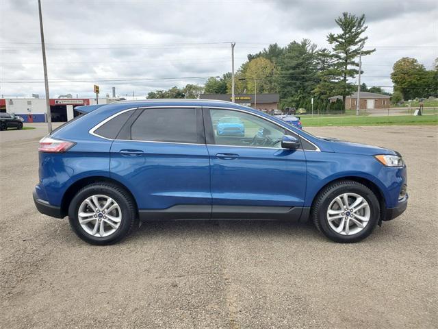 2020 ford edge sel