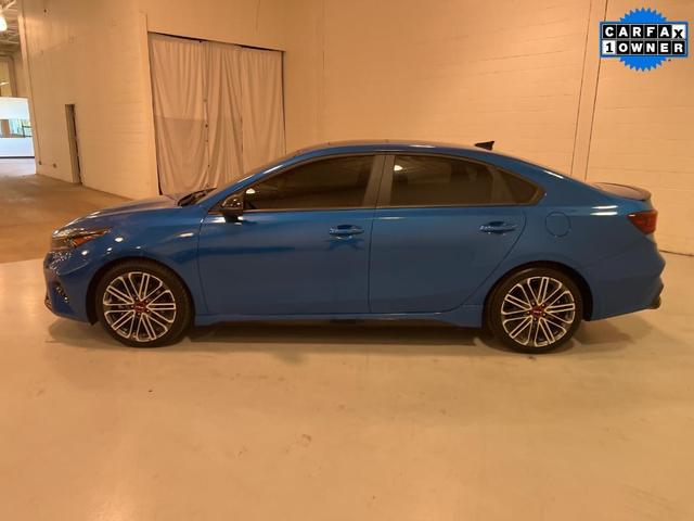 2023 kia forte gt