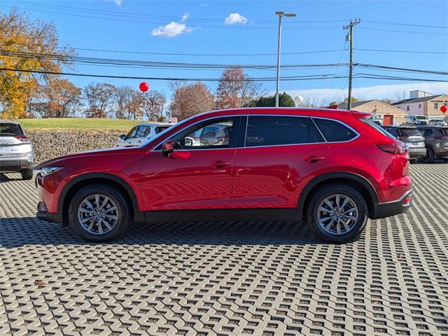 2021 mazda cx-9 touring