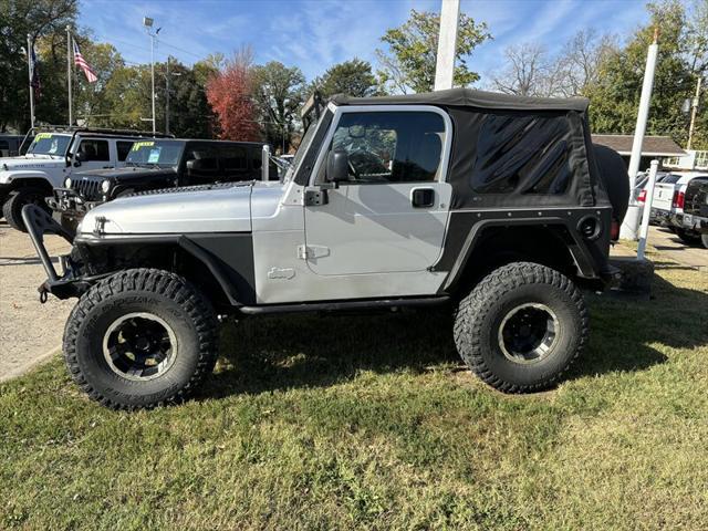2006 jeep wrangler x