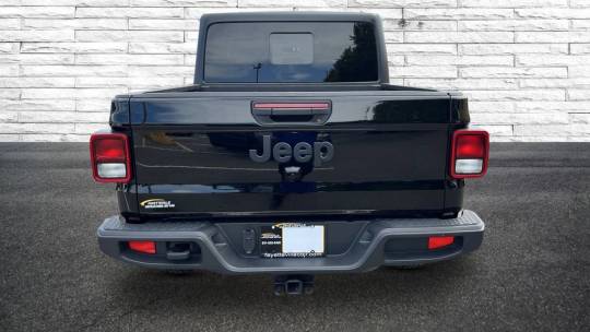 2021 Jeep Gladiator willys
