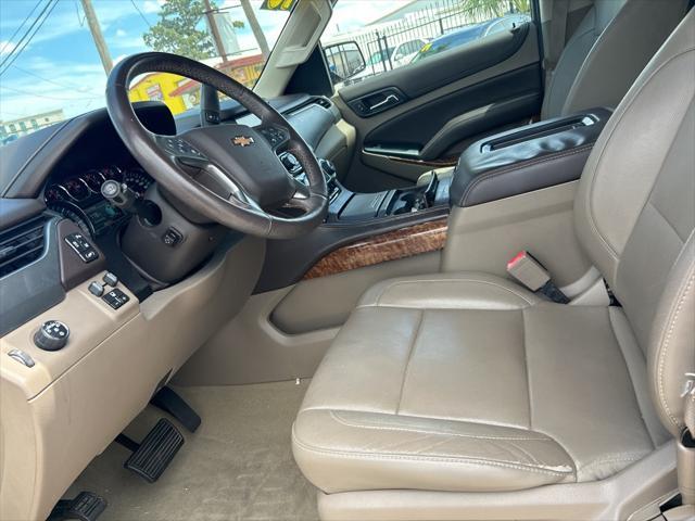 2015 chevrolet tahoe ltz