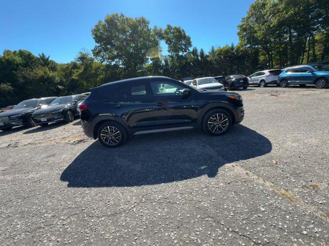 2019 hyundai tucson se