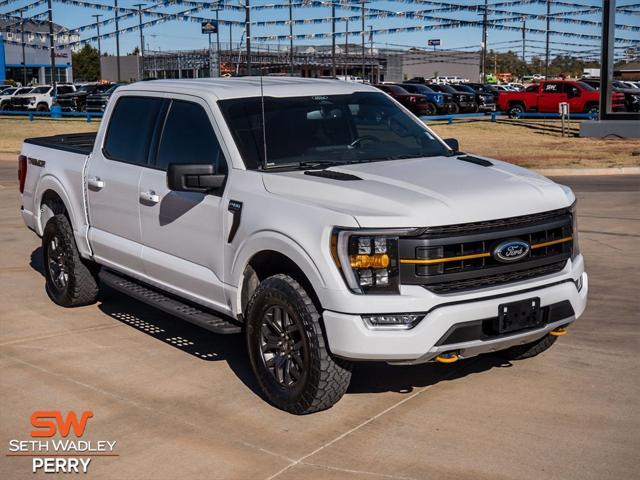 2022 ford f-150 tremor