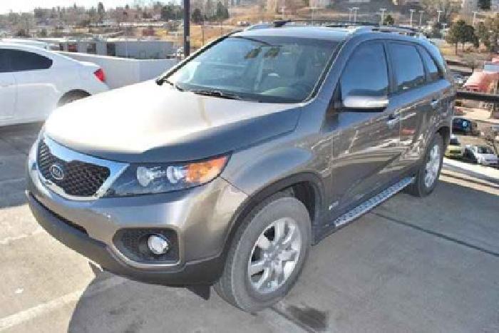 2012 kia sorento lx in colorado springs, co