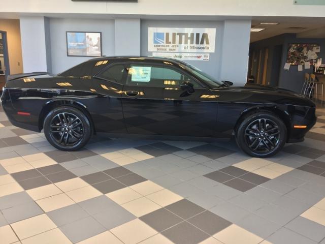 new 2019 dodge challenger sxt awd missoula, mt 59808 for sale in missoula, montana
