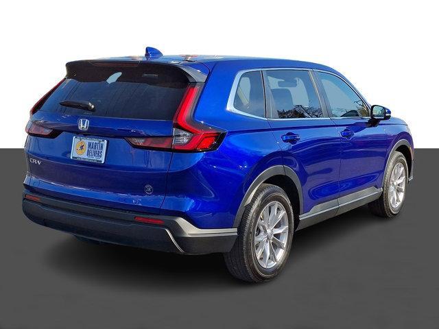 2023 honda cr-v ex-l awd