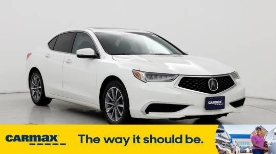 2018 Acura TLX