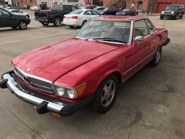 450sl 1975