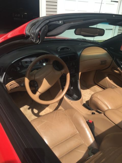 1994 mustang convertible indy pace car