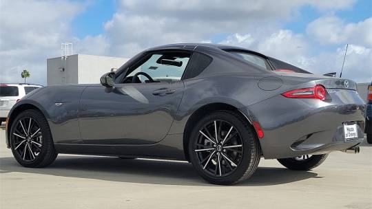2024 Mazda Mx-5 miata