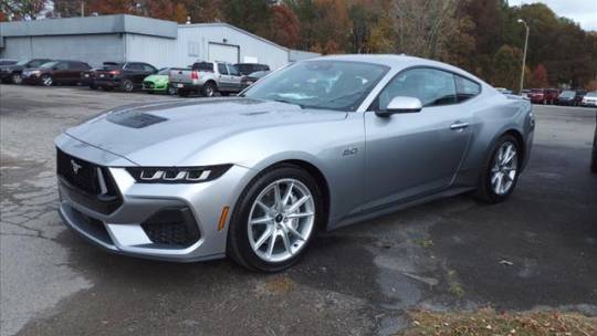 2024 Ford Mustang