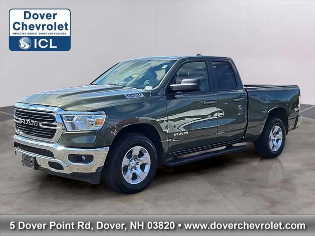 2021 ram 1500 big horn/lone star