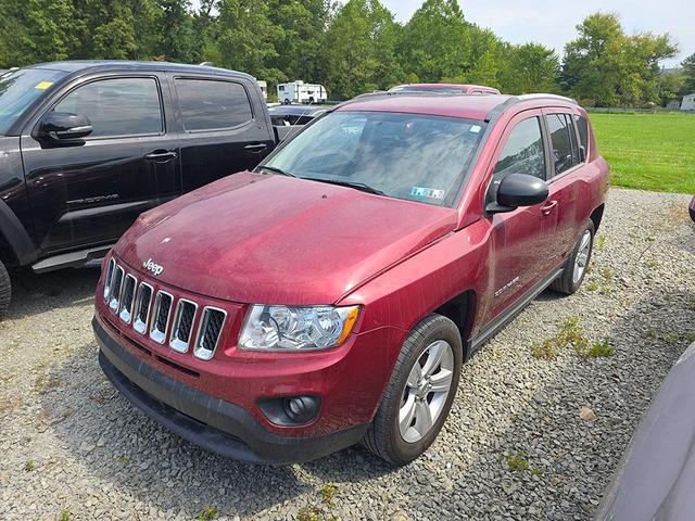 2013 jeep compass latitude