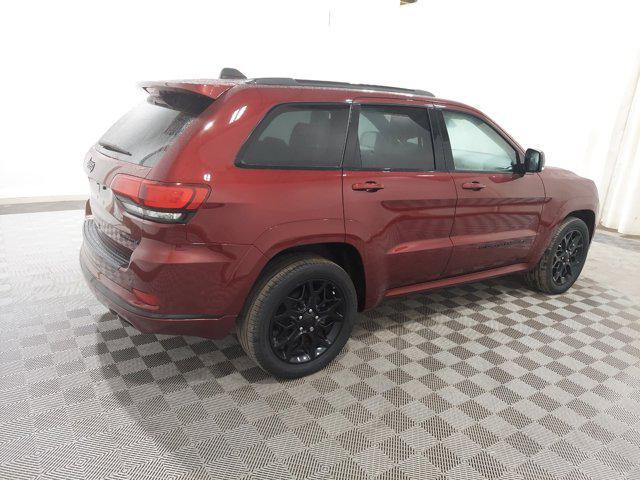 2022 jeep grand cherokee limited x