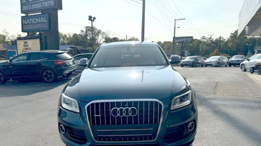 2015 audi q5 2.0t quattro premium plus