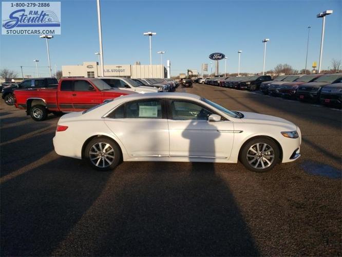 2017 lincoln continental premiere premiere 4dr sedan for sale in bloom, north dakota