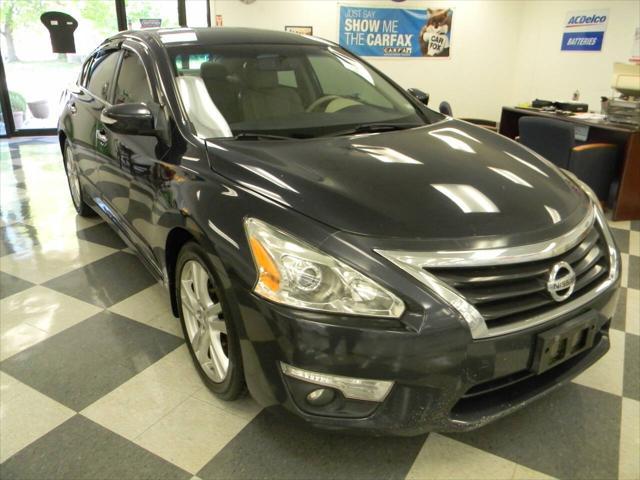 2014 nissan altima 3.5 sl