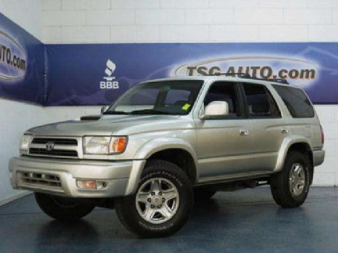 used 2000 toyota 4runner for sale. in parker, co