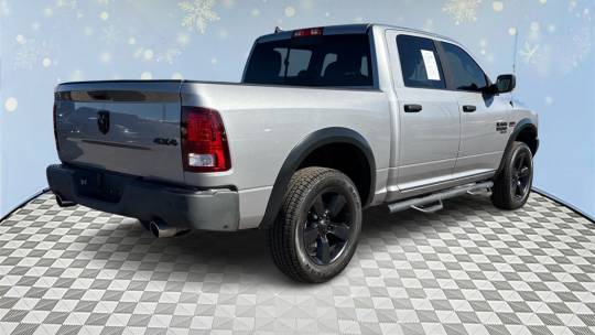 2020 RAM 1500 classic