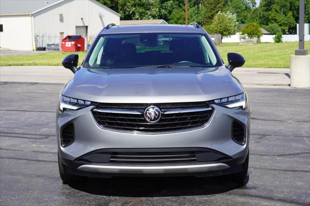 2023 buick envision essence fwd