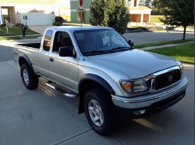 toyota` tacoma - off road 2002 in new york, ny