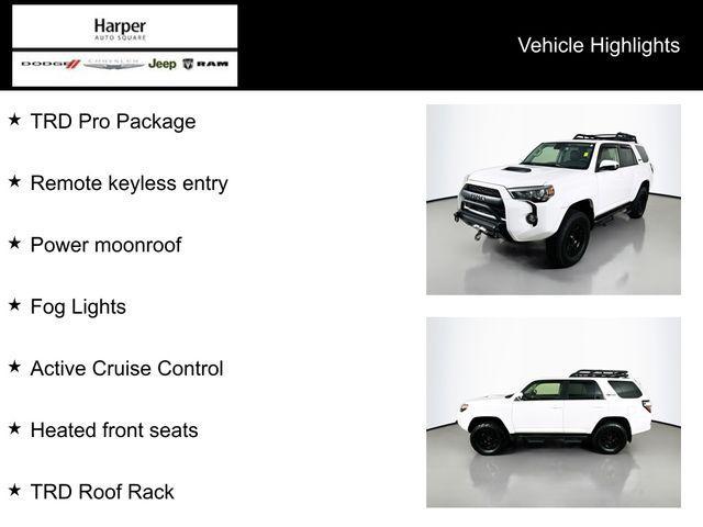 2020 toyota 4runner trd pro