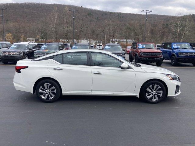 2023 nissan altima 2.5 s