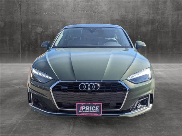 2021 audi a5 sportback premium plus