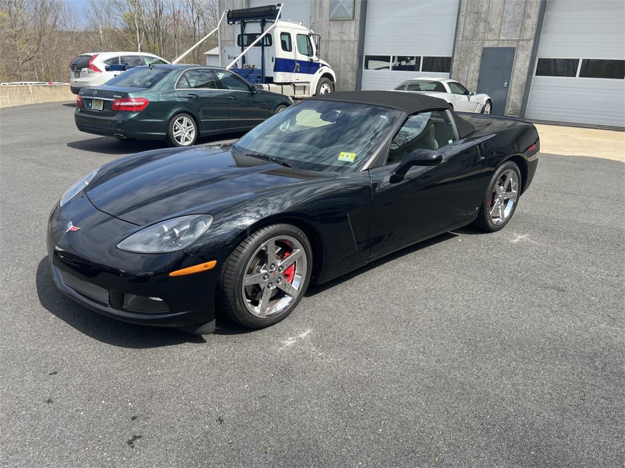 2007 chevrolet corvette
