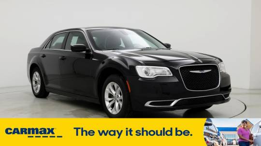2015 Chrysler 300