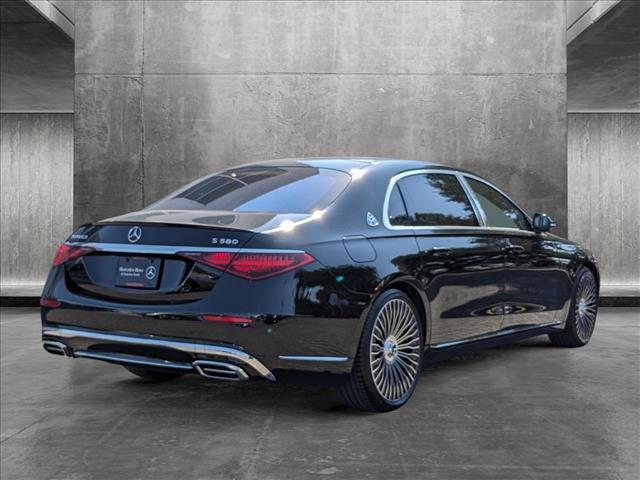 2024 mercedes-benz maybach s 580 4matic