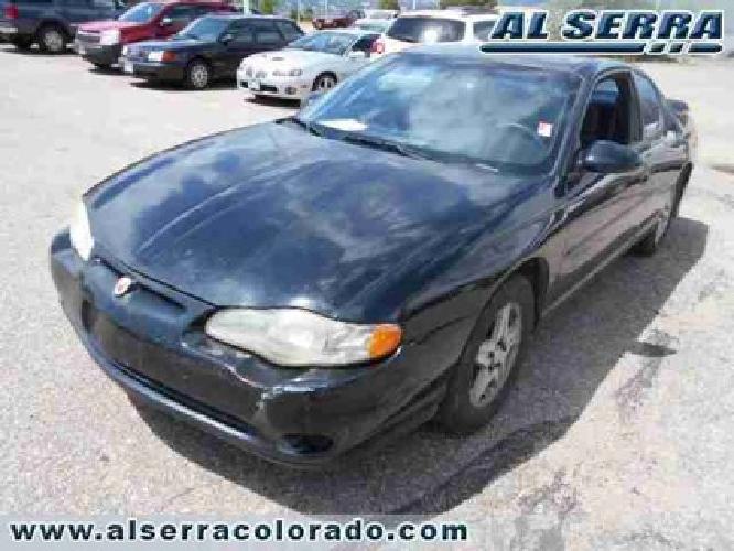 2003 chevrolet monte carlo ss in colorado springs, co