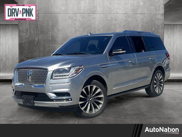 2020 lincoln navigator reserve