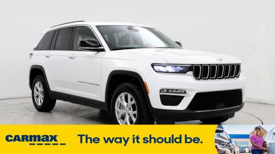 2023 Jeep Grand Cherokee