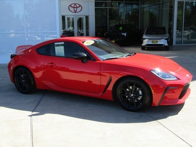 2022 toyota gr86 premium