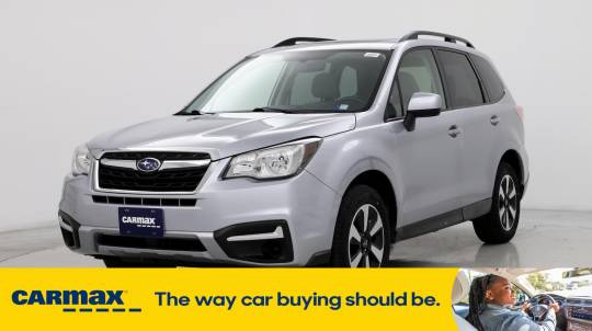 2018 Subaru Forester