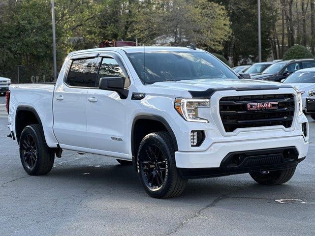 2021 gmc sierra 1500 elevation