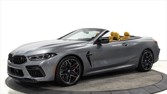 2024 bmw m8 competition