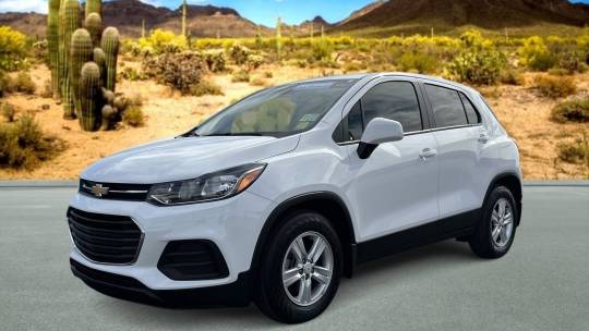 2020 Chevrolet Trax