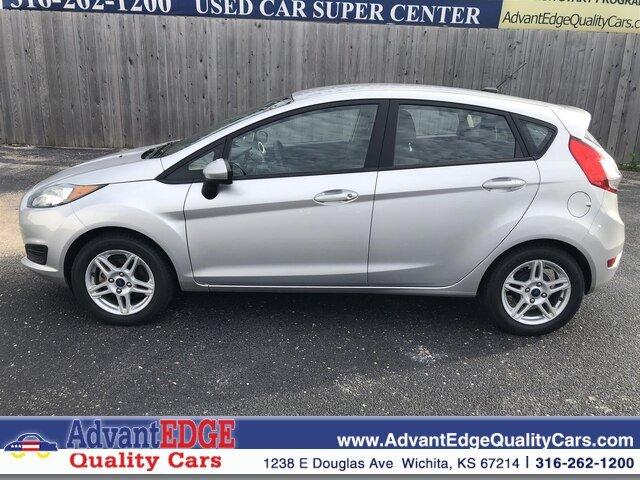 used 2017 ford focus se sedan wichita, ks 67214 for sale in wichita, kansas