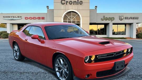 2022 Dodge Challenger