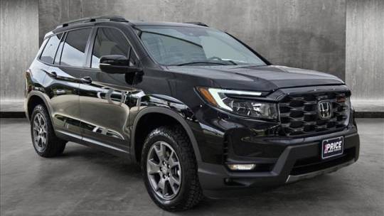 2024 Honda Passport