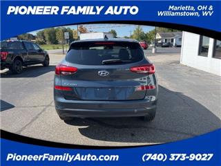 2019 Hyundai Tucson se