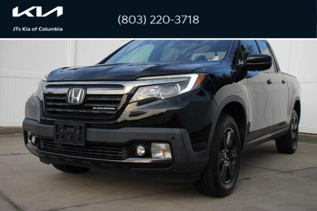 2019 honda ridgeline black edition