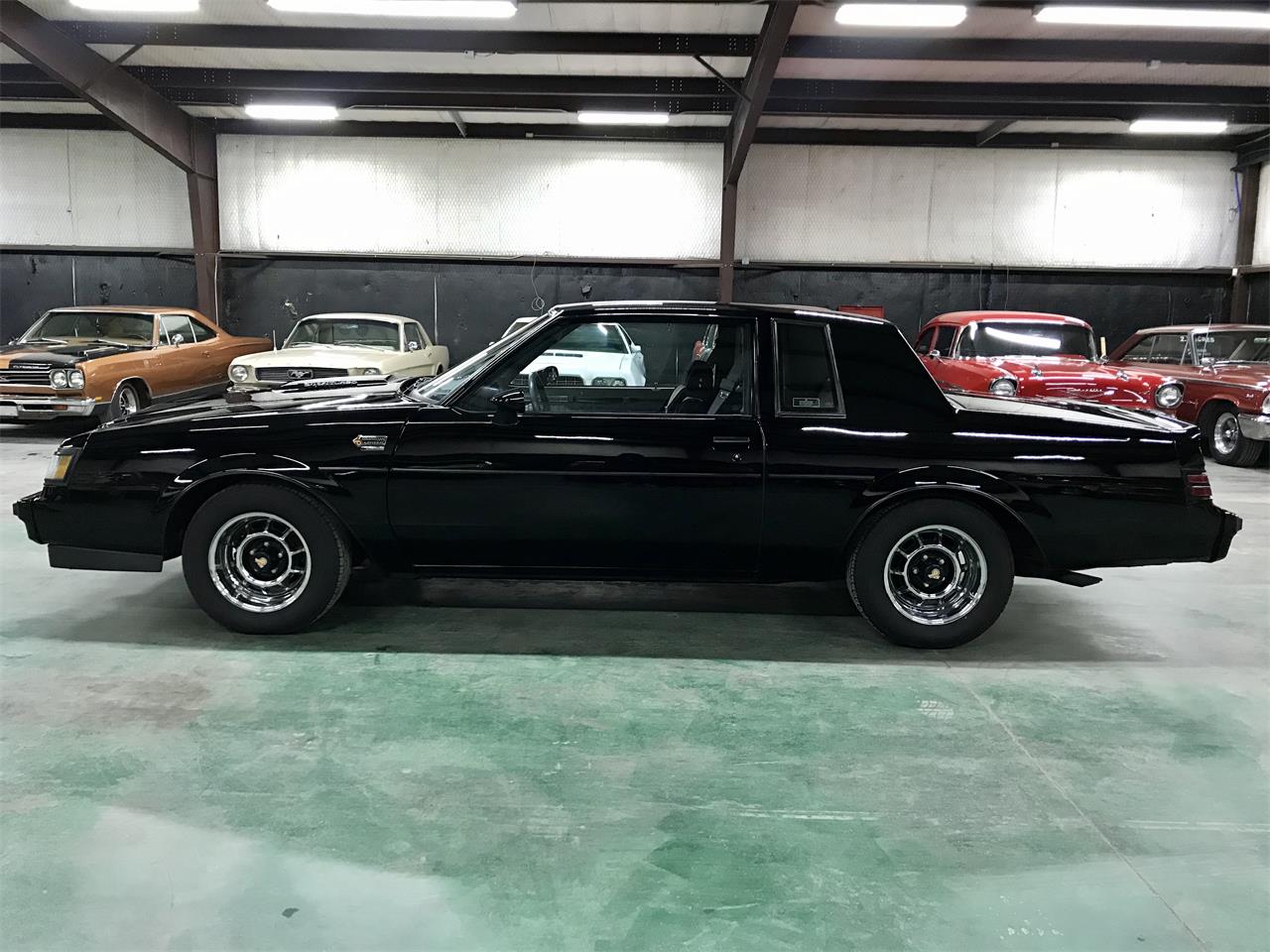 1987 buick grand national