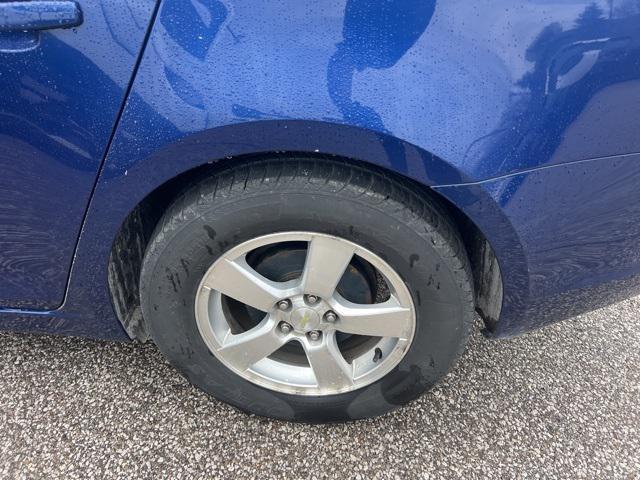 2012 chevrolet cruze lt
