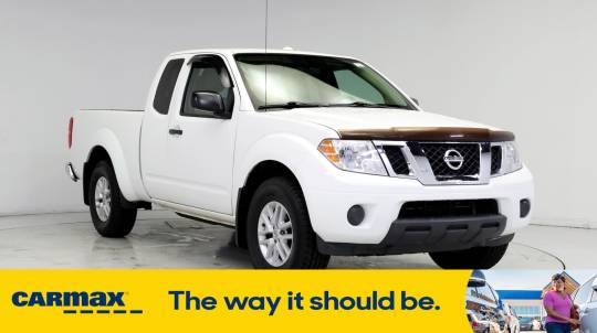 2017 Nissan Navara (Frontier)